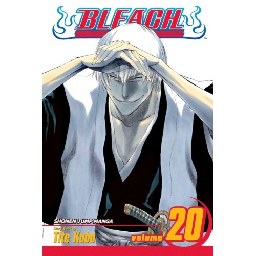 Viz Bleach Vol. 20 Paperback Manga