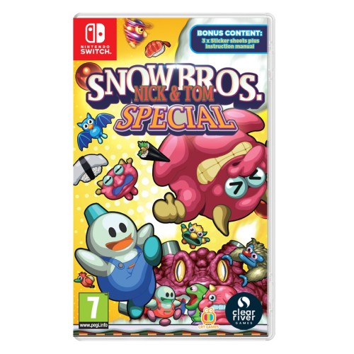 NSW SnowBros. Nick  Tom Special