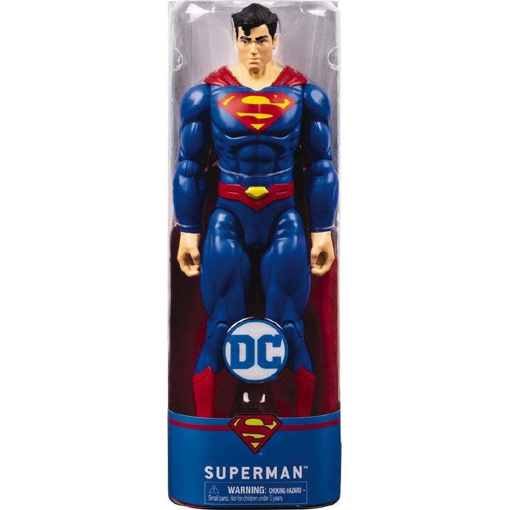 Spin Master DC: Heroes Unite - Superman Action Figure (30cm) (20136548)