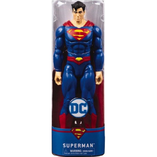 Spin Master DC: Heroes Unite - Superman Action Figure (30cm) (20136548)