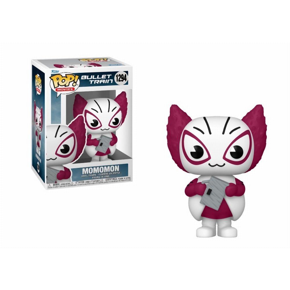Funko Pop! Movies: Bullet Train - Momomon #1294 Vinyl Figure