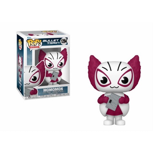 Funko Pop! Movies: Bullet Train - Momomon #1294 Vinyl Figure