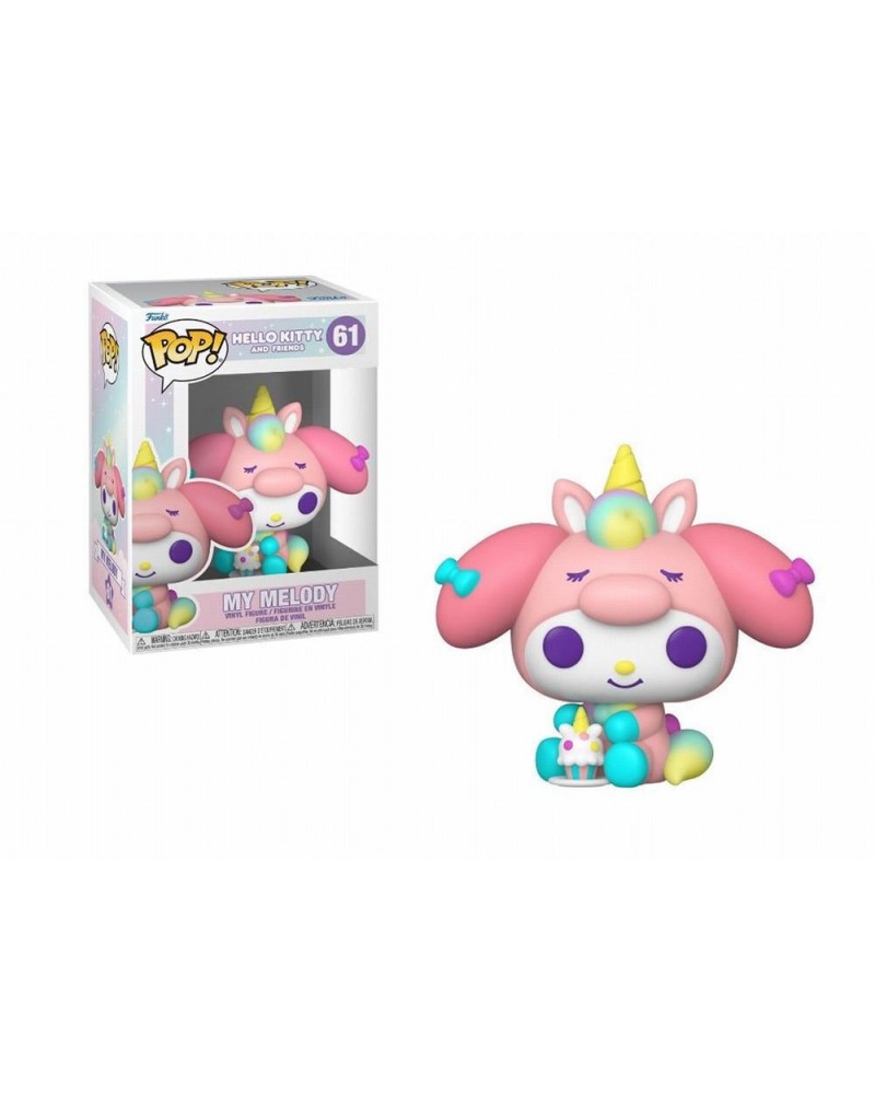 Funko Pop! Sanrio: Hello Kitty - My Melody #61 Vinyl Figure