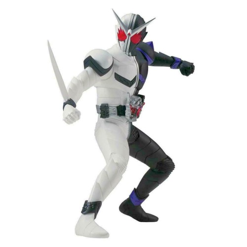 Banpresto Hero’s Brave: Kamen Rider W - Kamen Rider W   Fangjoker (Ver.B) Statue (15cm) (18996)