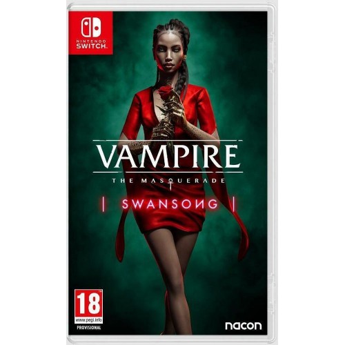 NSW Vampire: The Masquerade – Swansong