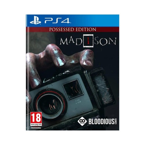 PS4 Madison: Possessed Edition