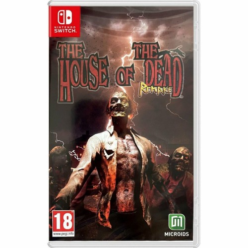 NSW The House of The Dead - Remake