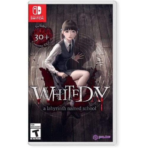 NSW White Day: A Labyrinth Named School
