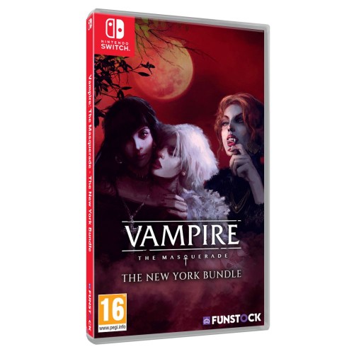 NSW Vampire: The Masquerade - The New York Bundle