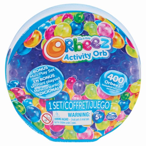 Spin Master Orbeez: Activity Orbeez Mini Set 400 Orbeez - Pink (20134774)
