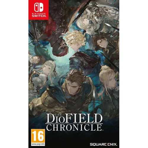 NSW The Diofield Chronicle