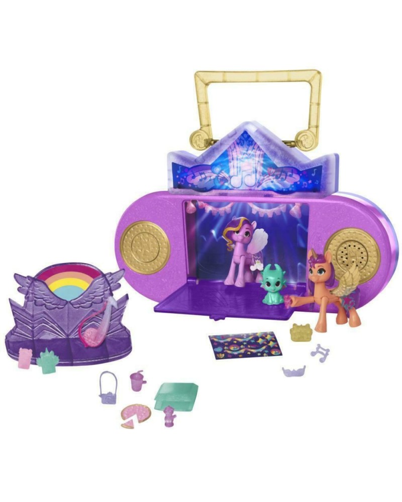 Hasbro My Little Pony: Musical Mane Melody (F3867)