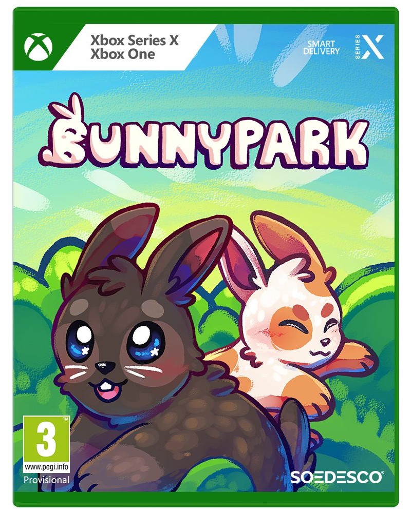 XBOX1 / XSX Bunny Park