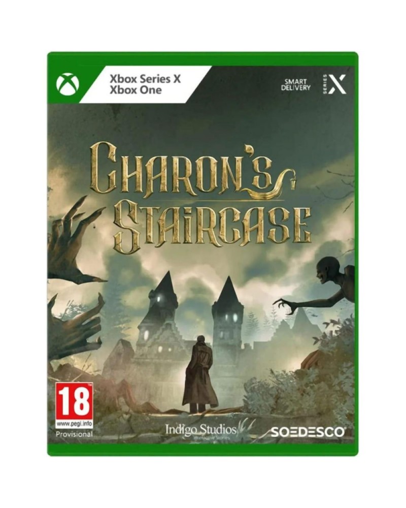 XBOX1 / XSX Charons Staircase