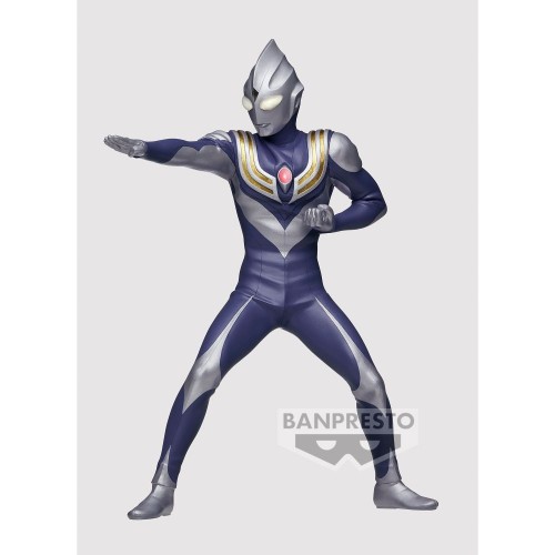 Banpresto Hero’s Brave Statue: Ultraman - Tiga Sky Type Statue (17cm) (19086)