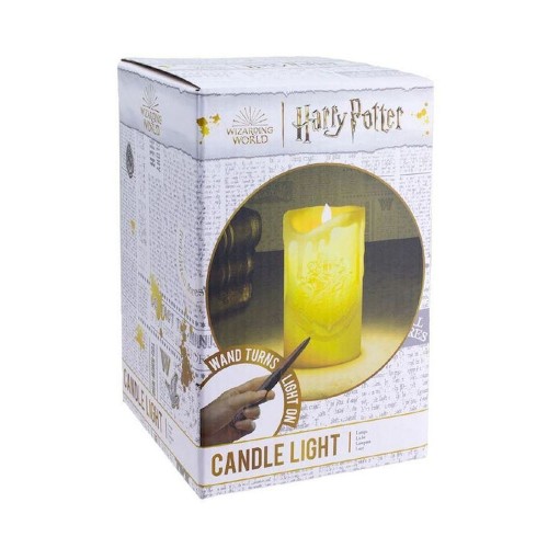 Paladone: Harry Potter - Candle Light (with Wand Remote Control) (PP9563HPV2)