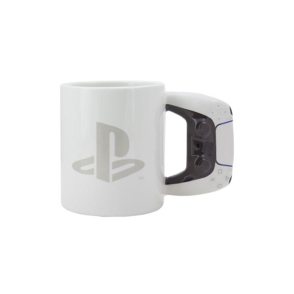 Paladone: Playstation - PS5 Shaped Mug (480ml) (PP9403PS)
