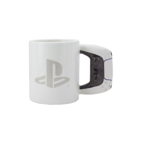 Paladone: Playstation - PS5 Shaped Mug (480ml) (PP9403PS)