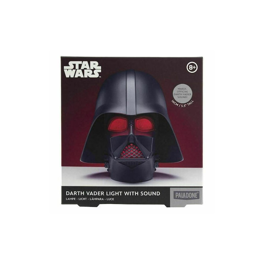 Paladone: Disney Star Wars - Darth Vader Light with Sound (PP9494SW)