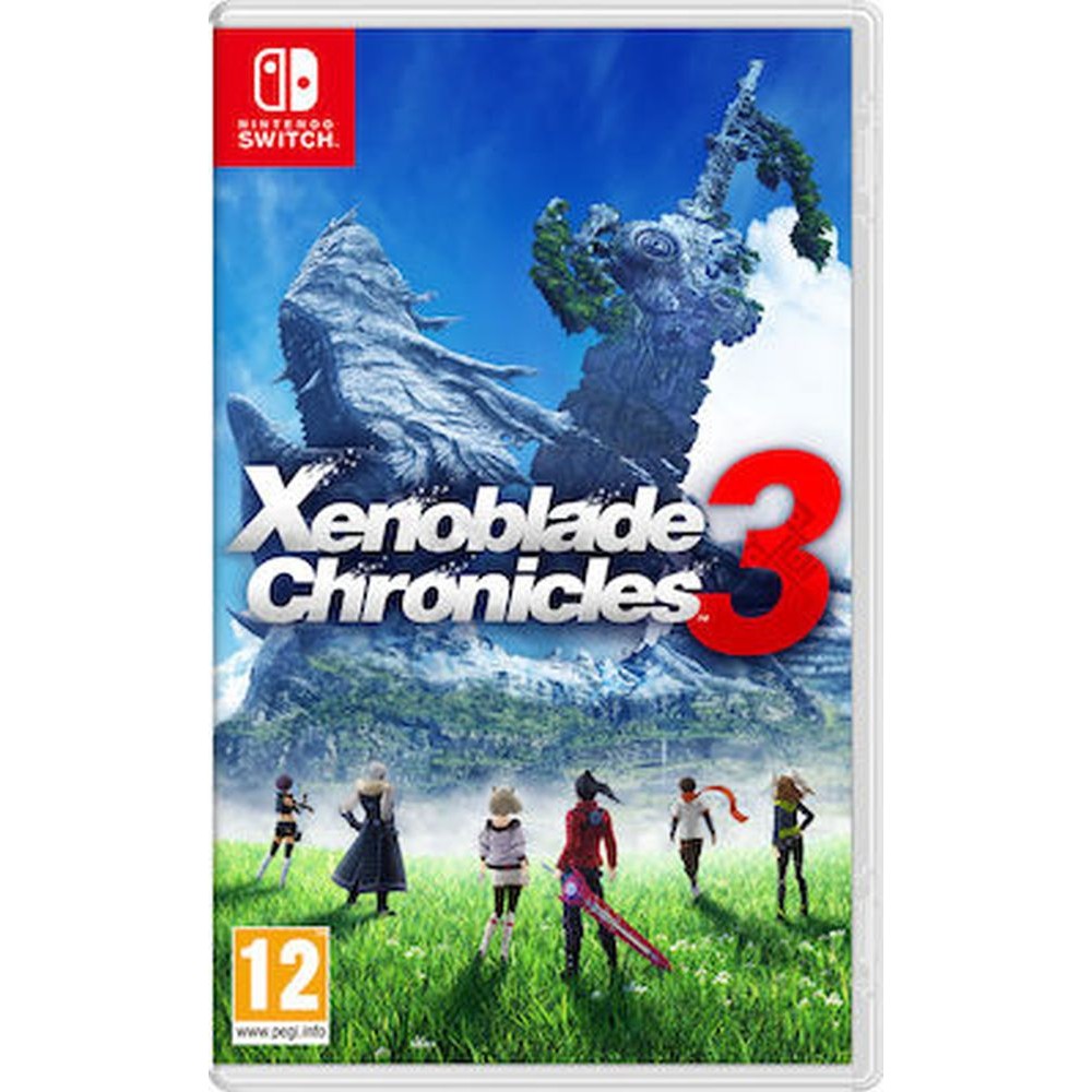 NSW Xenoblade Chronicles 3