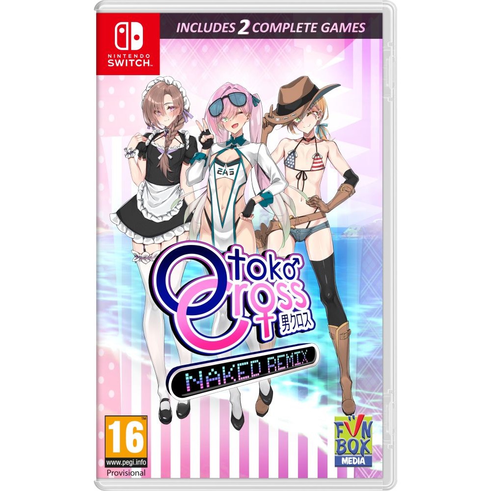 NSW Otoko Cross: Naked Remix