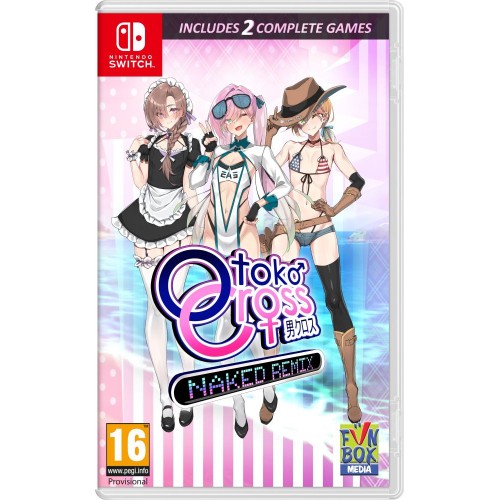 NSW Otoko Cross: Naked Remix