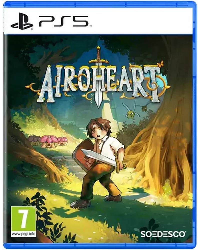 PS5 Airoheart