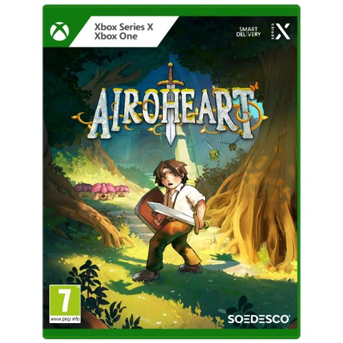 XBOX1 / XSX Airoheart