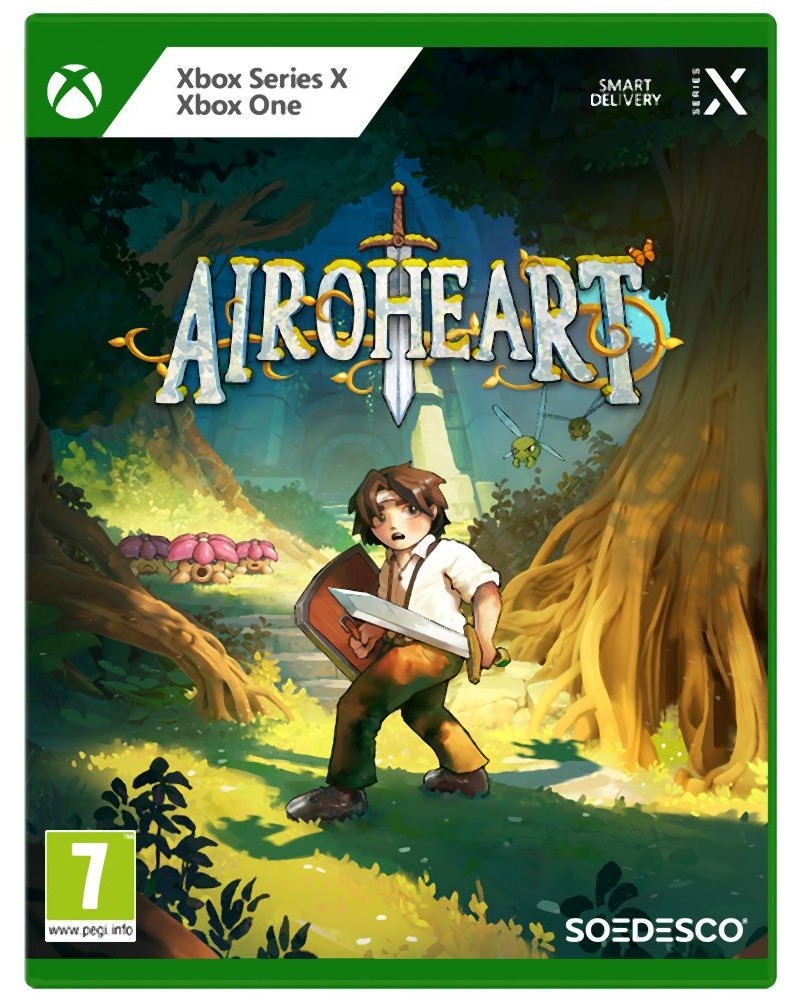 XBOX1 / XSX Airoheart