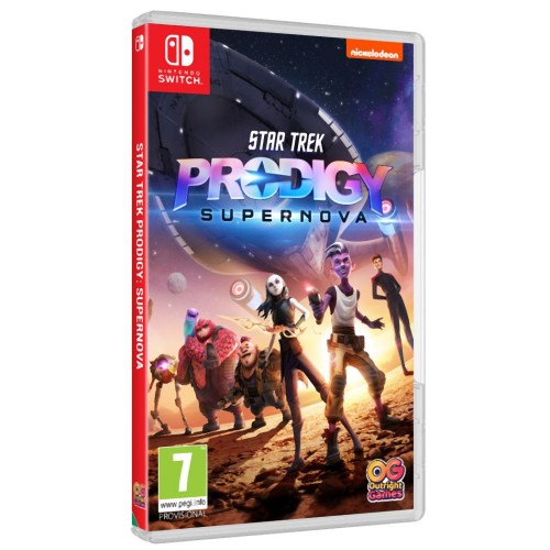 NSW Star Trek: Prodigy - Supernova