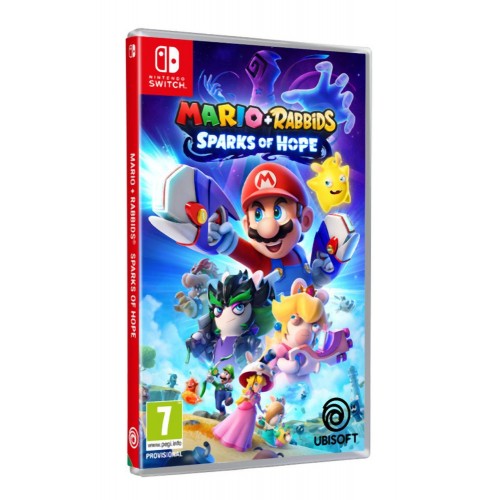 NSW Mario + Rabbids Sparks of Hope