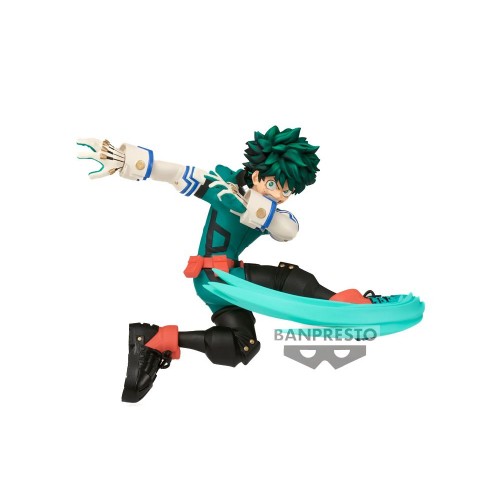 Banpresto The Amazing Heroes Plus Vol.1: My Hero Academia - Izuku Midoriya Statue (10cm) (19269)