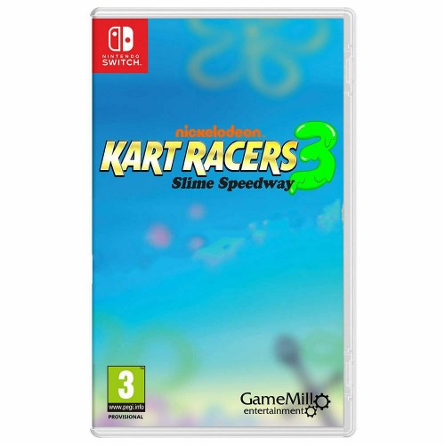 NSW Nickelodeon Kart Racers 3: Slime Speedway