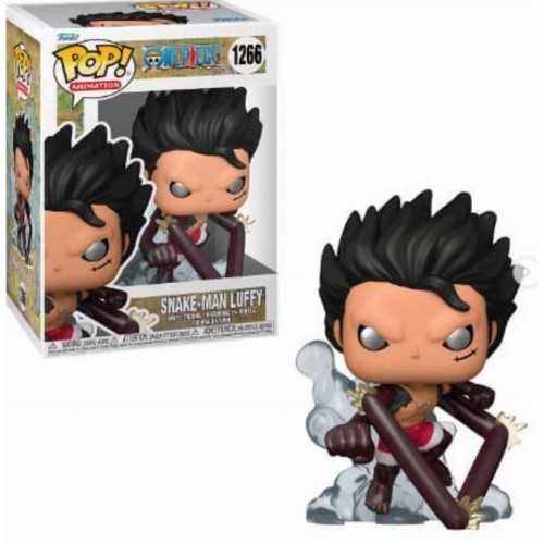Funko Pop! Animation: One Piece - Snake-Man Luffy #1266 Vinyl Figure