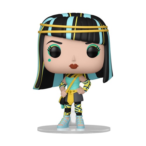 Funko Pop! Retro Toys: Monster High - Cleo De Nile #117 Vinyl Figure