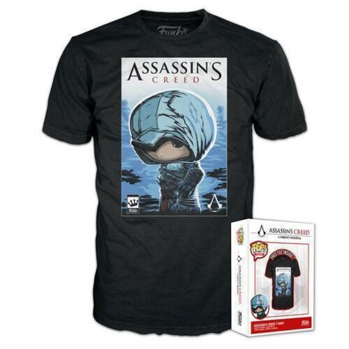 Funko Boxed Tees: Assassins Creed (L)