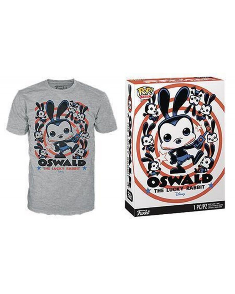Funko Boxed Tee: Disney 100th W1 - Oswald T-Shirt (XL)