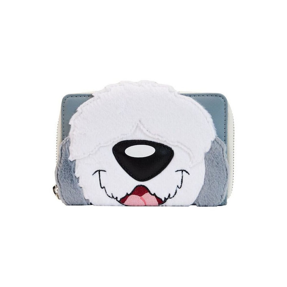 Loungefly Disney: The Little Mermaid - Max Cosplay Zip Around Wallet (Wdwa2474)