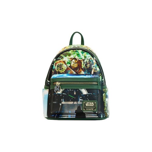 Loungefly Disney Star Wars - Scenes Return Of The Jedi Mini Backpack (STBK0371)