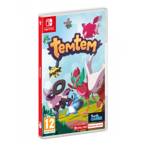 NSW TemTem