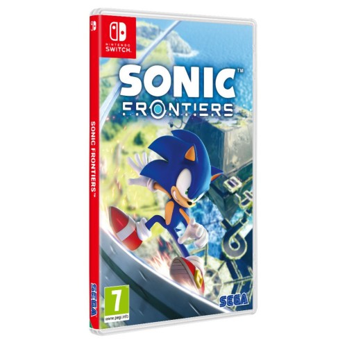 NSW Sonic Frontiers