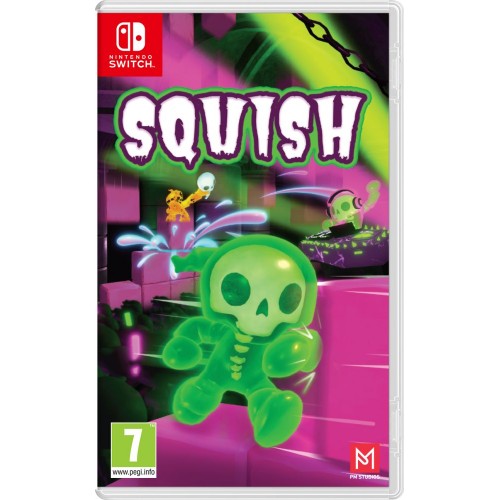 NSW Squish