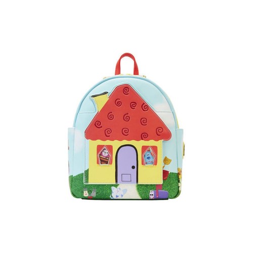 Loungefly Nickelodeon - Blues Clues Open House Mini Backpack (NICBK0058)
