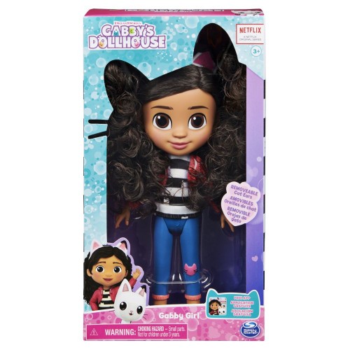 Spin Master Gabbys Dollhouse: Gabby Girl (6060430)