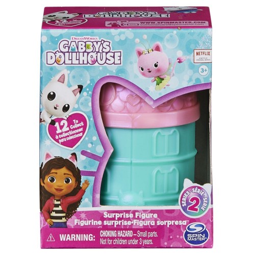 Spin Master Gabbys Dollhouse: Surprise Figure (6060455)*