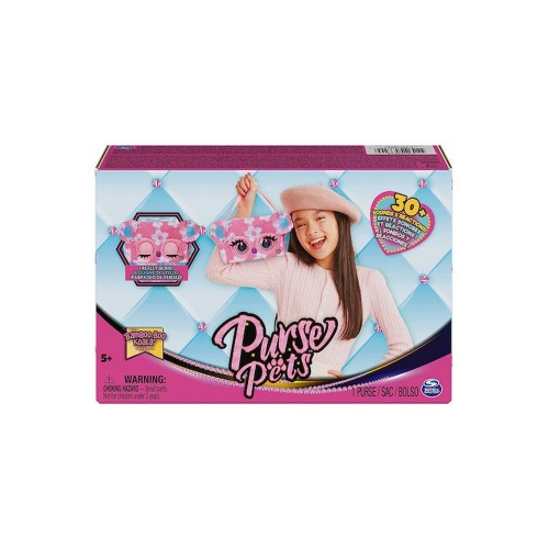 Spin Master Purse Pets: Bamboo Boo Koala Purse (20138763)
