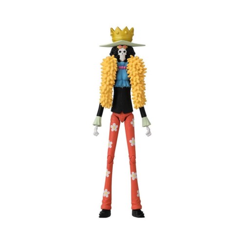 Bandai One Piece: Anime Heroes - Brook Action Figure (37006)