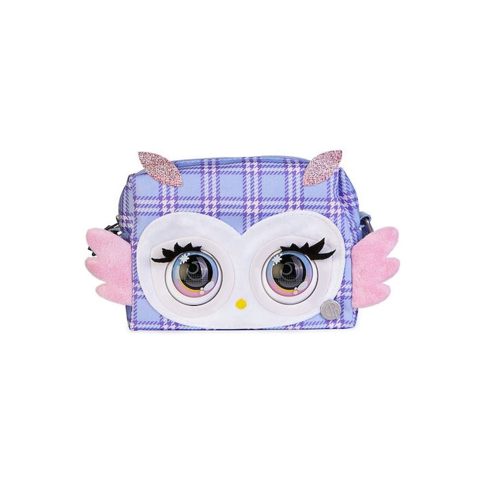 Spin Master Purse Pets: Hoot Coutoure Owl Purse (20138764)