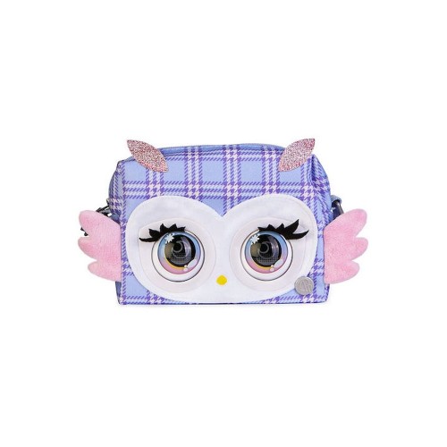 Spin Master Purse Pets: Hoot Coutoure Owl Purse (20138764)