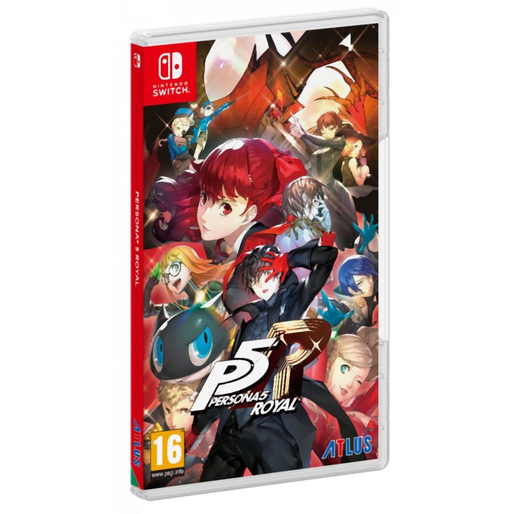 NSW Persona 5 Royal